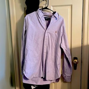 Ralph Lauren button down shirt
